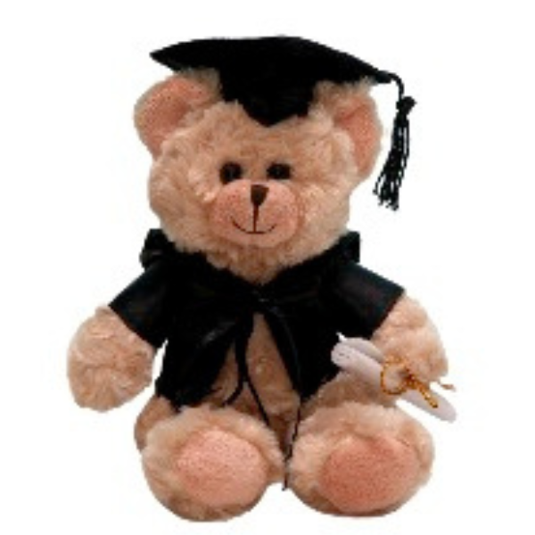 Scholar Bear