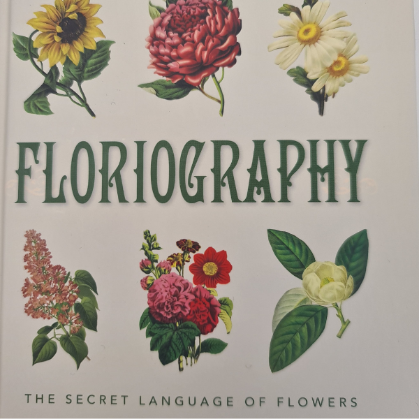 Floriography Book