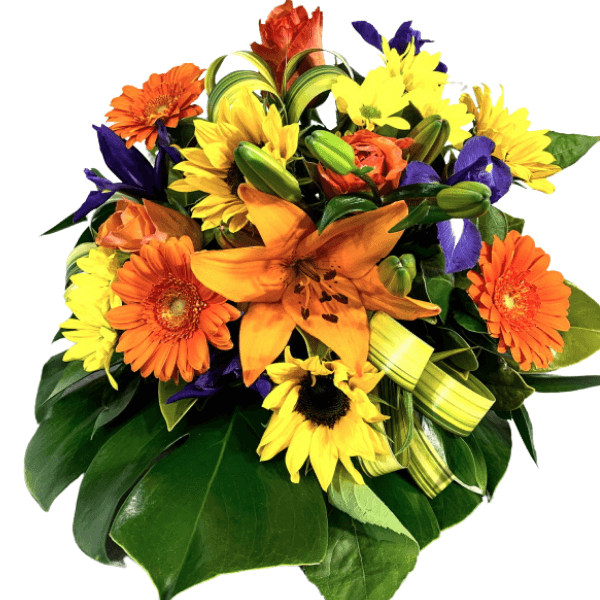 Out There Flower Bouquet - Citywide Florist Christchurch NZ