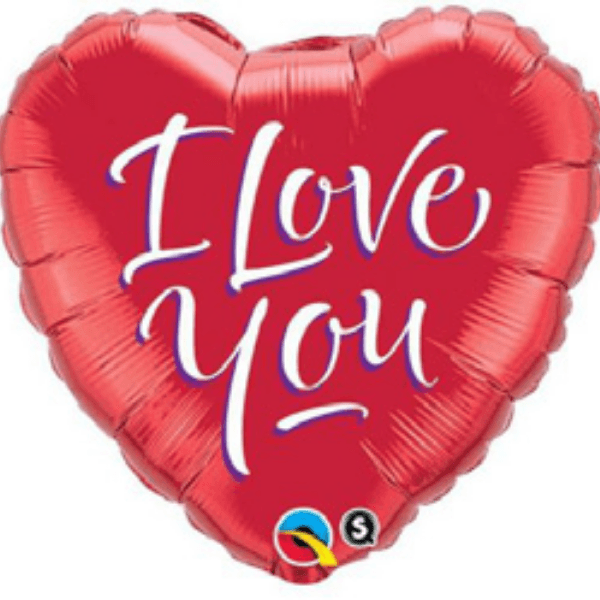 I Love You Scrip Modern - Citywide Florist Christchurch NZ