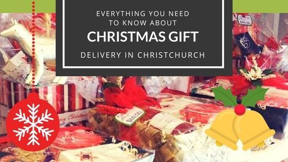 Everything You Need To Know About Christmas Gift Delivery for 2021 - Citywide Florist Christchurch