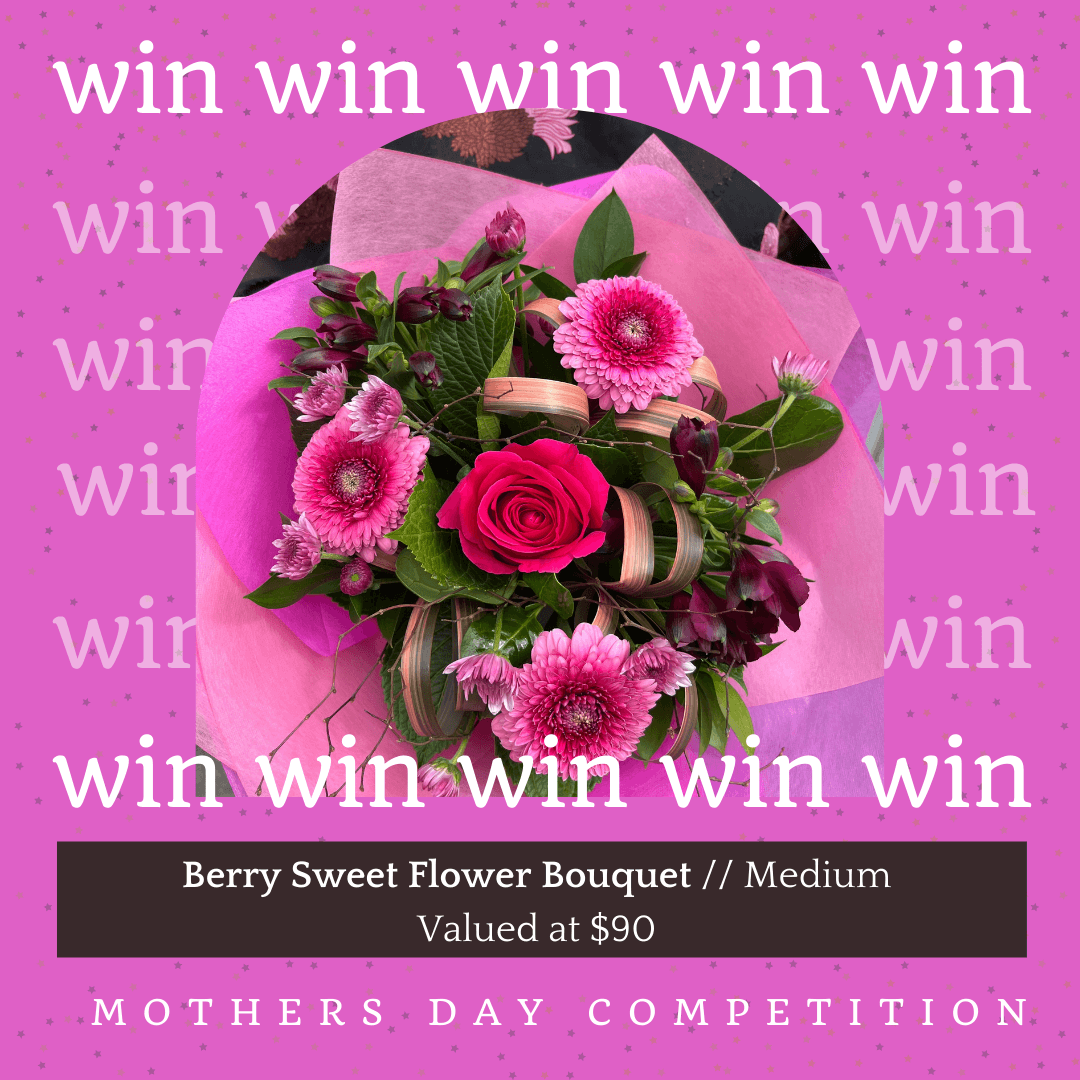 Mothers Day Flowers Competition - Citywide Florist Christchurch