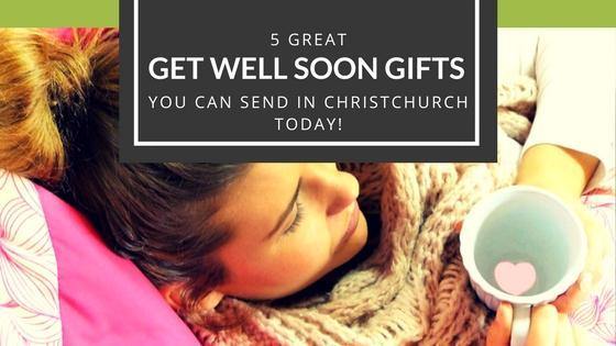 5 Get Well Soon flowers and gifts you can send in Christchurch today! - Citywide Florist Christchurch