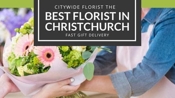 The Best Florist in Christchurch - Citywide Florist Christchurch