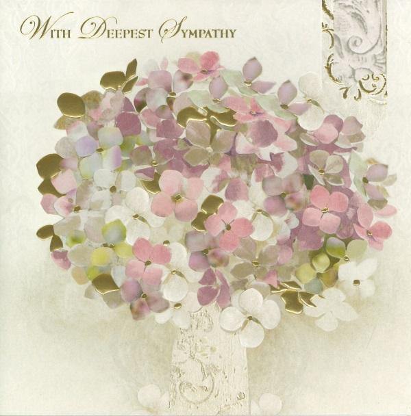 Sympathy Cards - Citywide Florist Christchurch