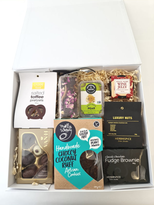 Chocolate Gift Baskets - Citywide Florist Christchurch