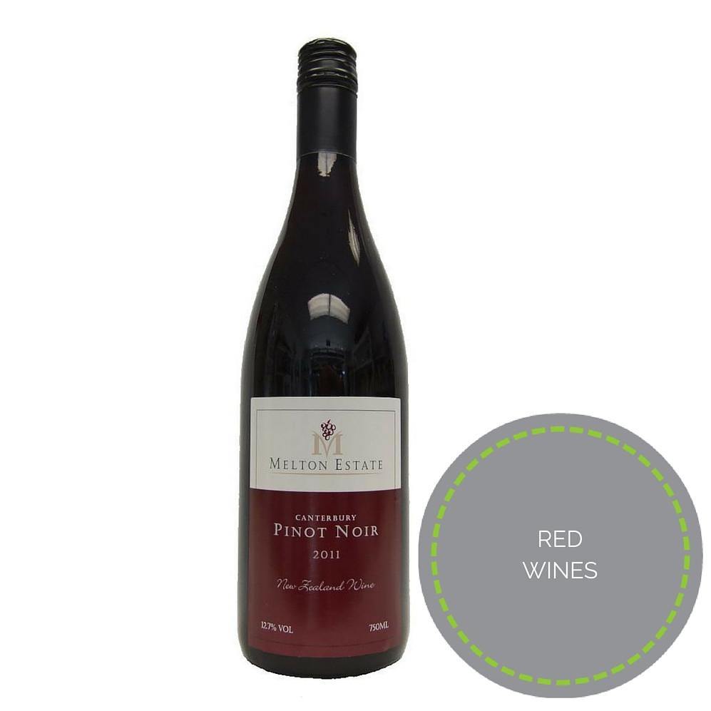 Red Wines - Citywide Florist Christchurch