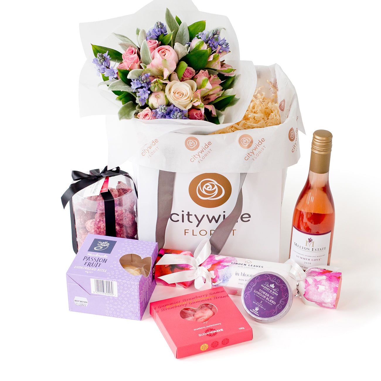 Pamper Gifts - Citywide Florist Christchurch