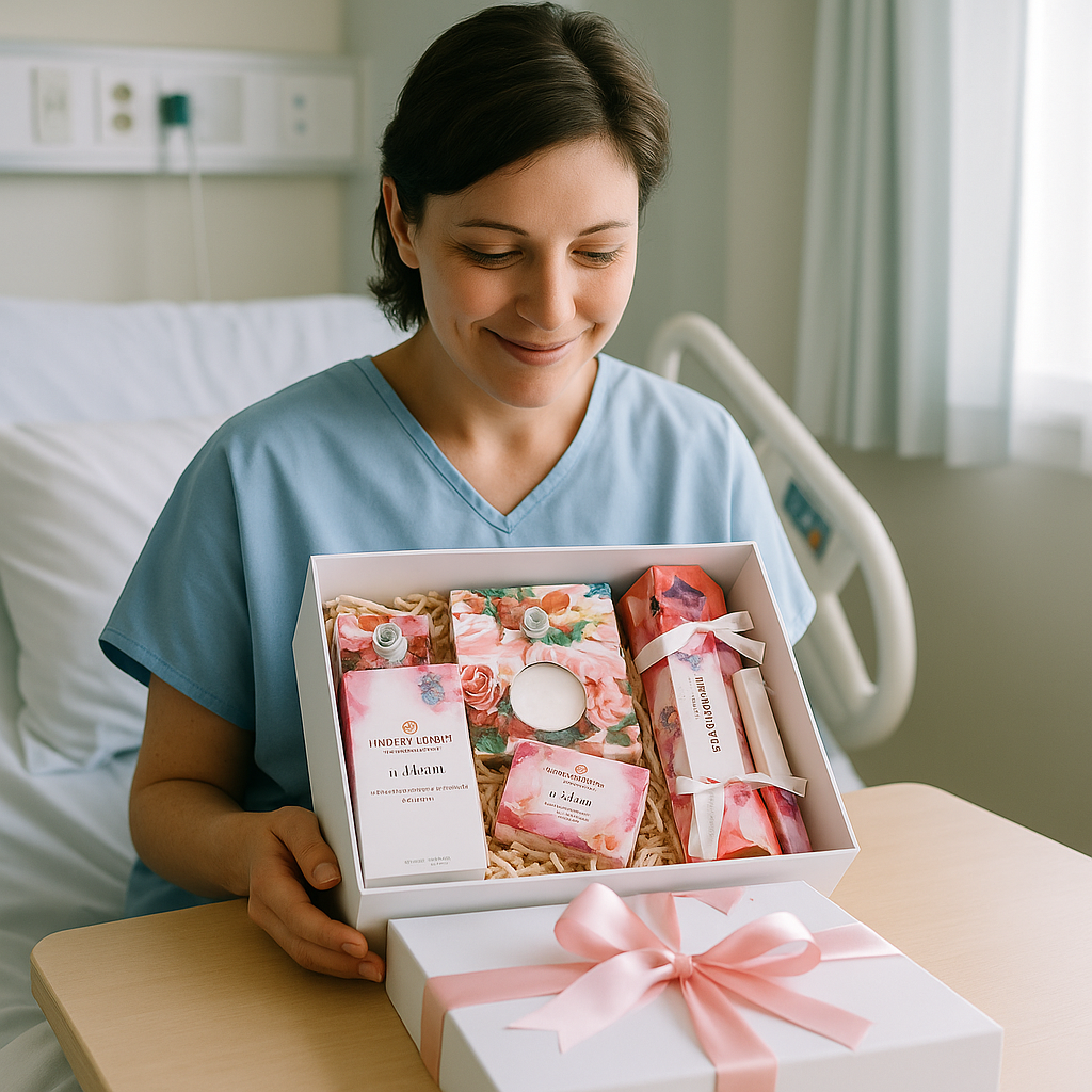 Hospital Flowers & Gifts – Christchurch Hospital Delivery Made Easy
