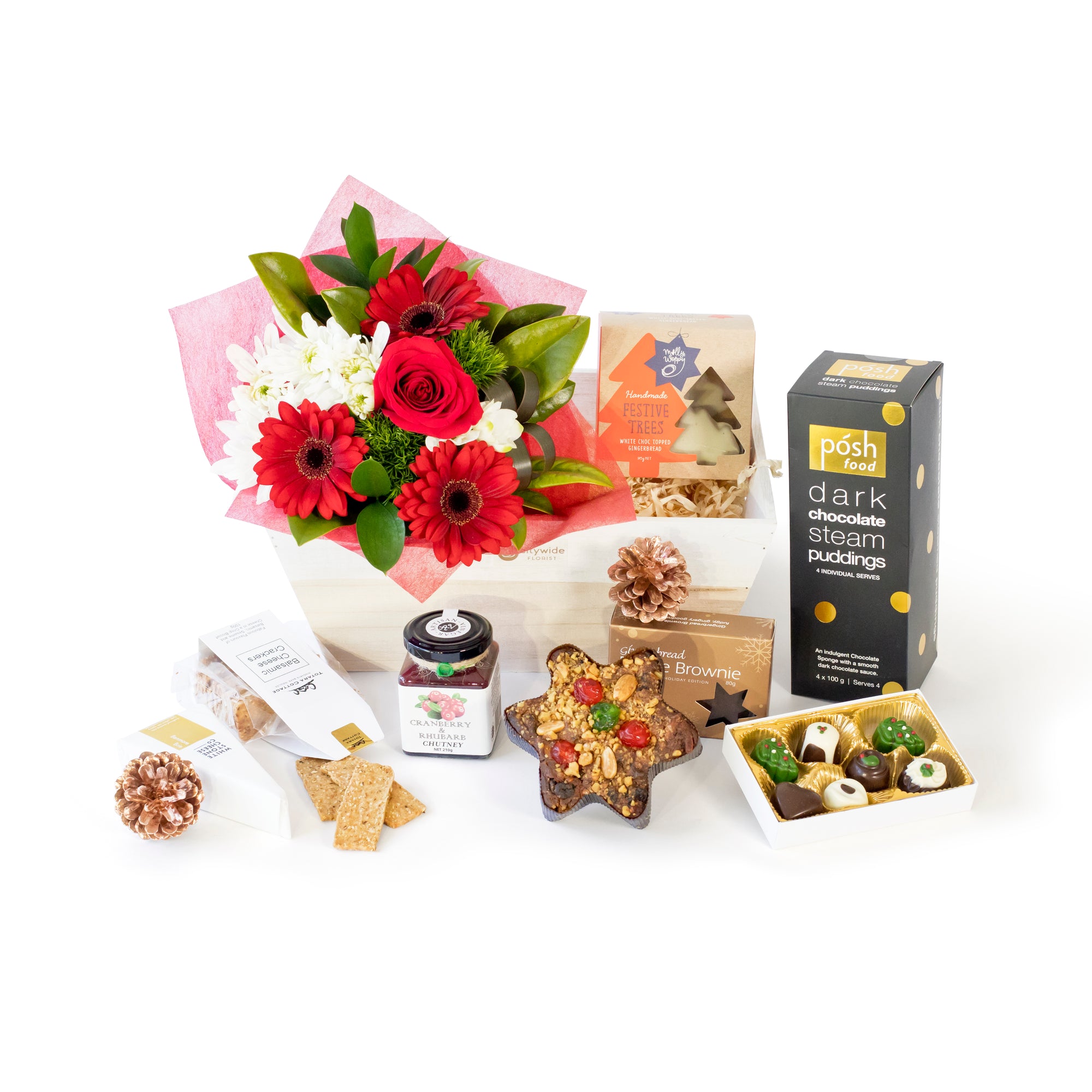 Flowers & Gift baskets