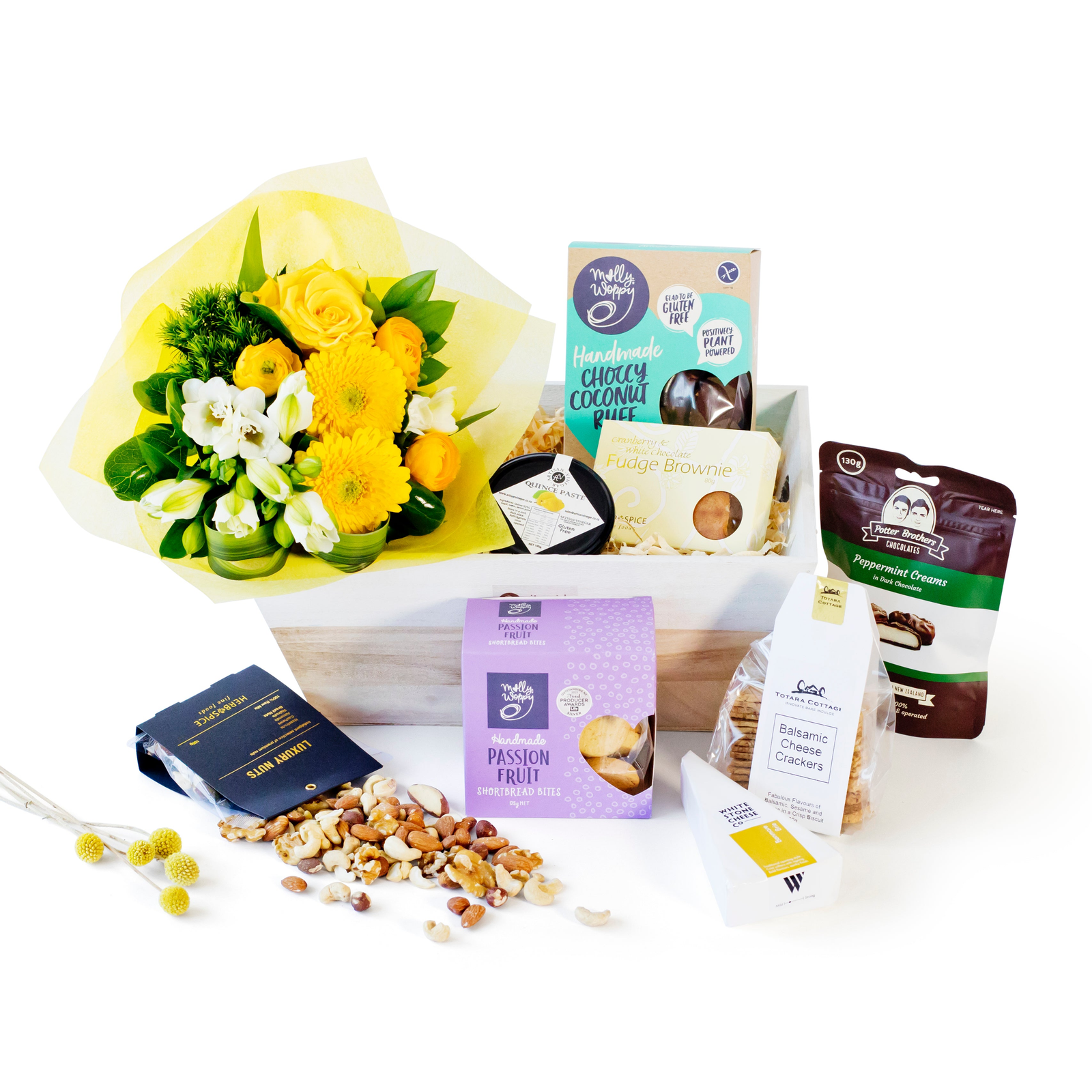 ALL Gift Baskets, gift boxes, gift bags & gift hampers