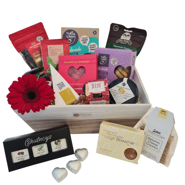 Gift Baskets Christchurch