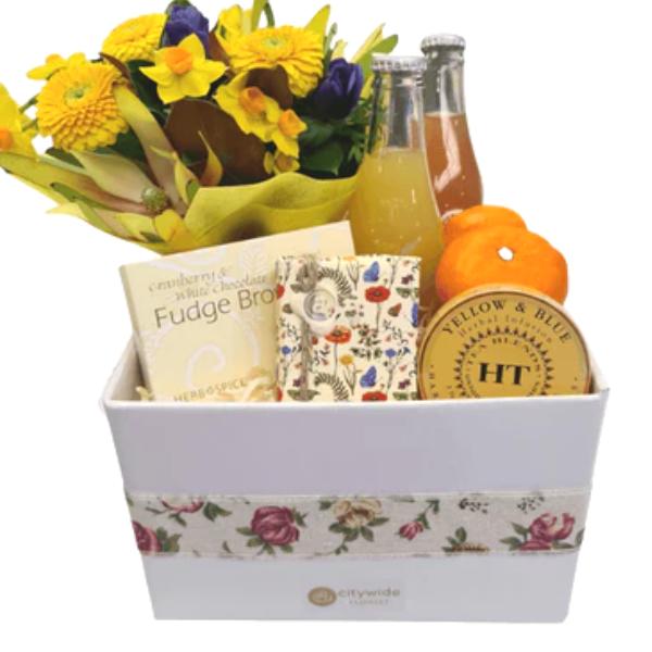 Gourmet Hampers - Citywide Florist Christchurch