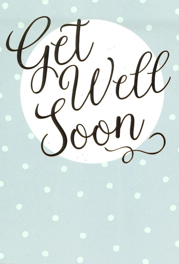 Get Well Cards - Citywide Florist Christchurch