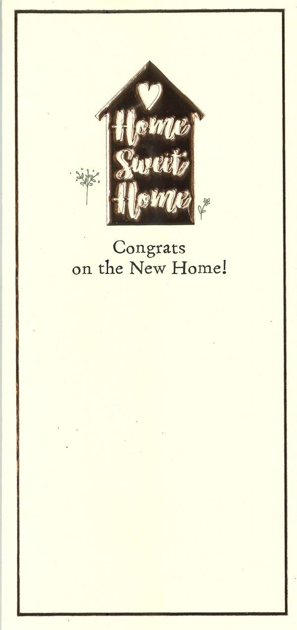 New Home Cards - Citywide Florist Christchurch