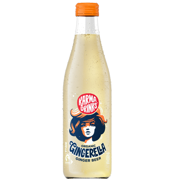 Gingerella Ginger Ale