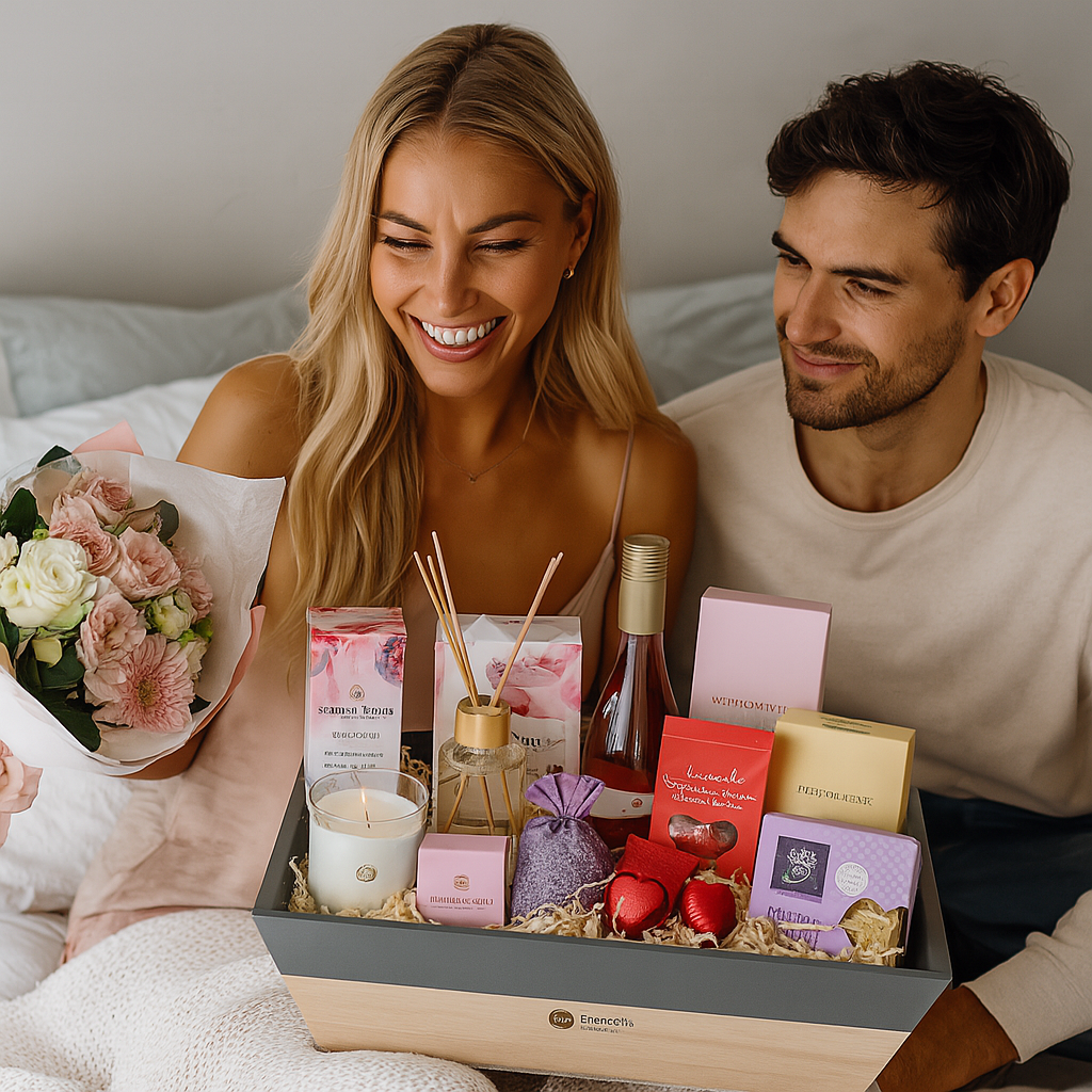 Indulgence Gift Box