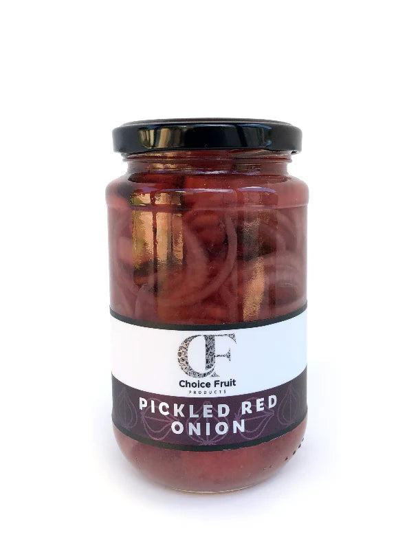 Pickled Red Onions