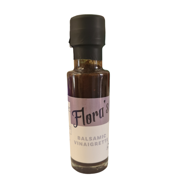 Flora's Balsamic Vinaigrette