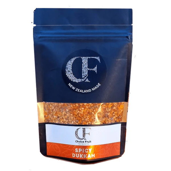 Spicy Dukkah