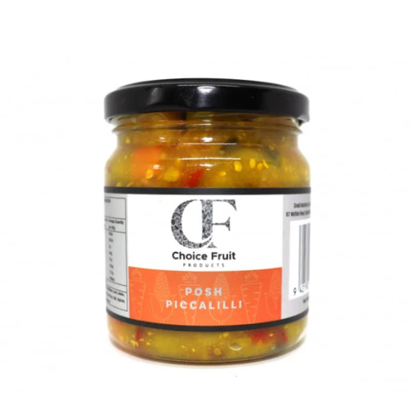 Posh Piccalilli