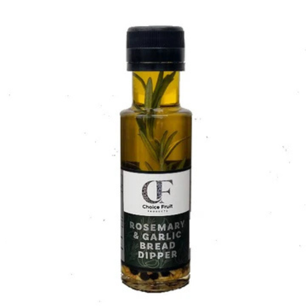 Rosemary & Garlic Infused Olive Oil