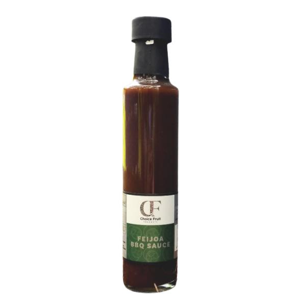 Feijoa BBQ Sauce
