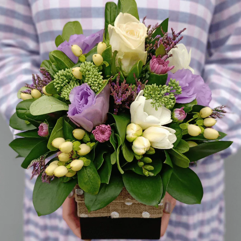 Christchurch Florist Flowers and Gift Basket Delivery Citywide