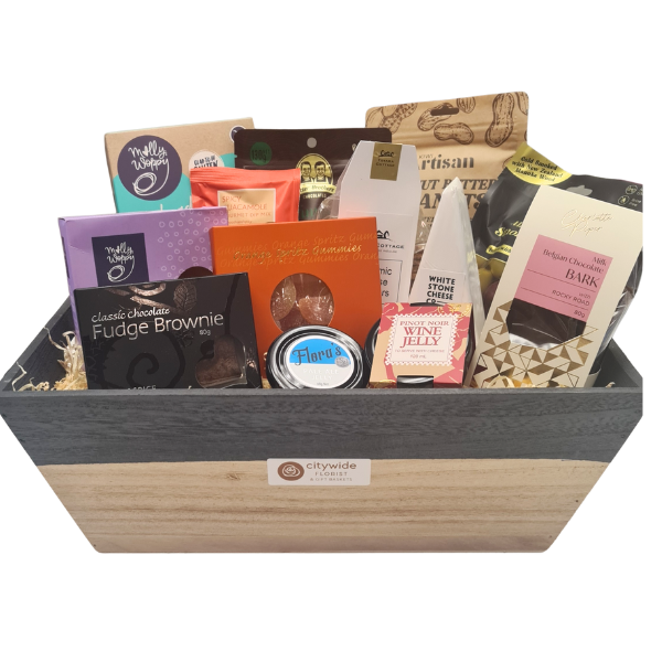 Gourmet Basket