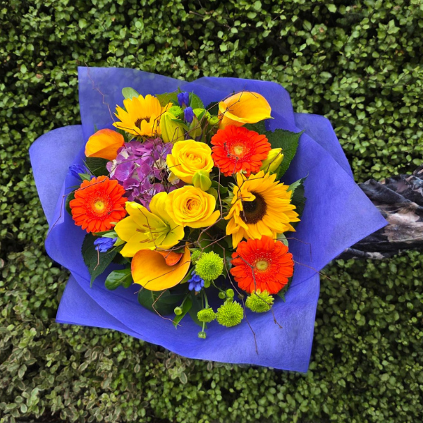 Out There Flower Bouquet