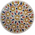Retro Ceramic Bowl - Large.