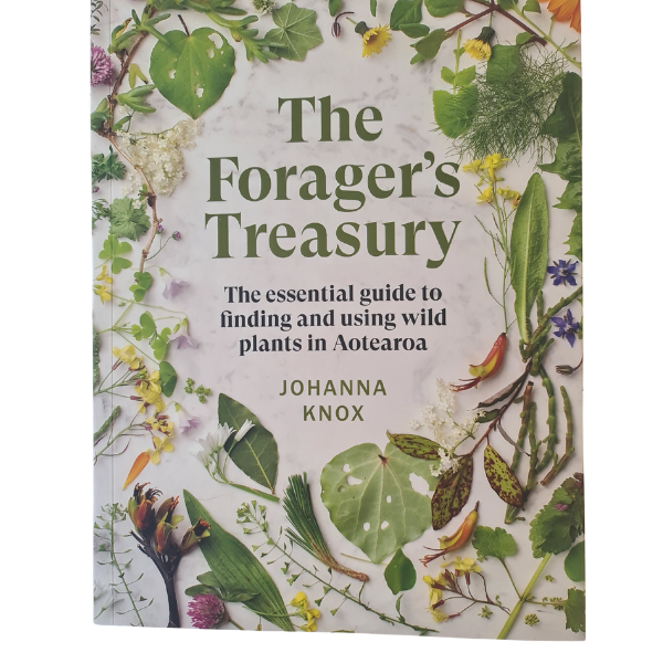The Foragers Treasury Book