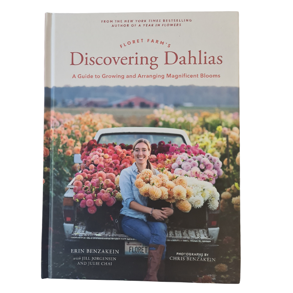 Discovering Dahlias - Floret Farm