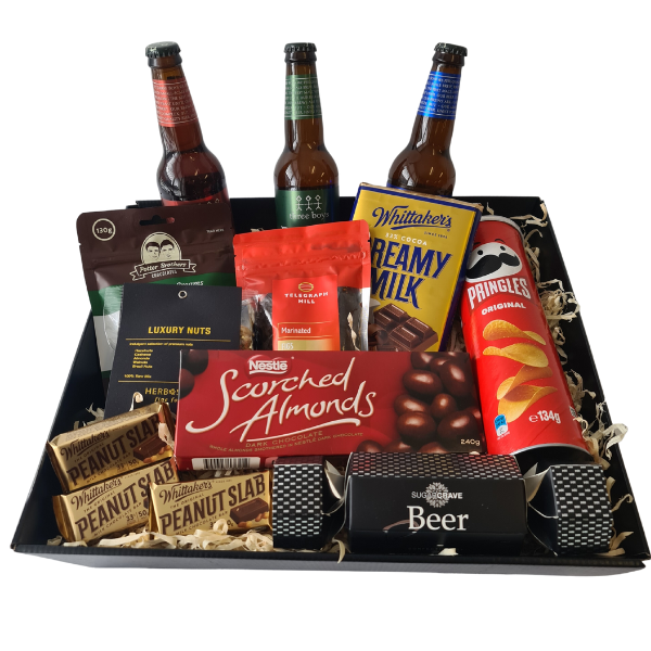 Our Shout Gift Basket