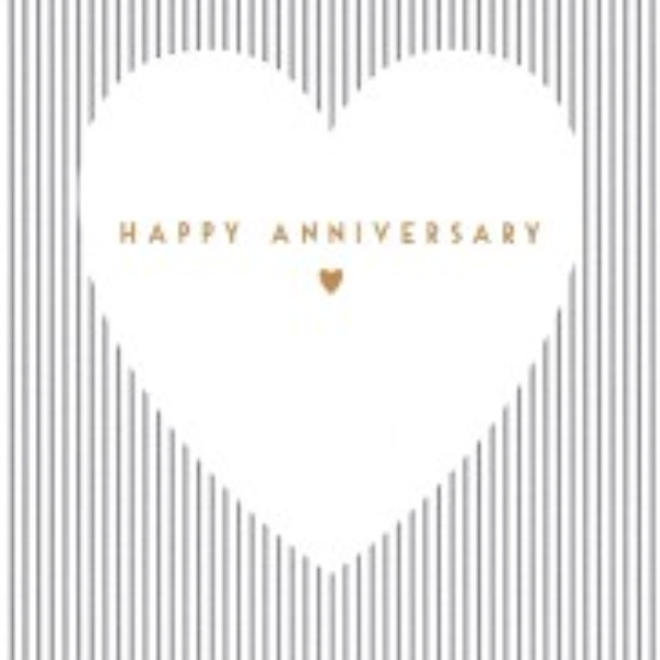 Happy Anniversary Card