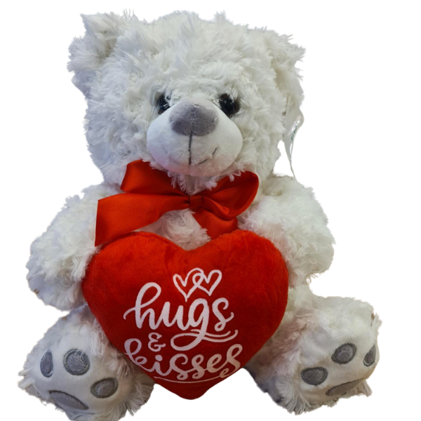 Hugs and Kisses Soft Toy