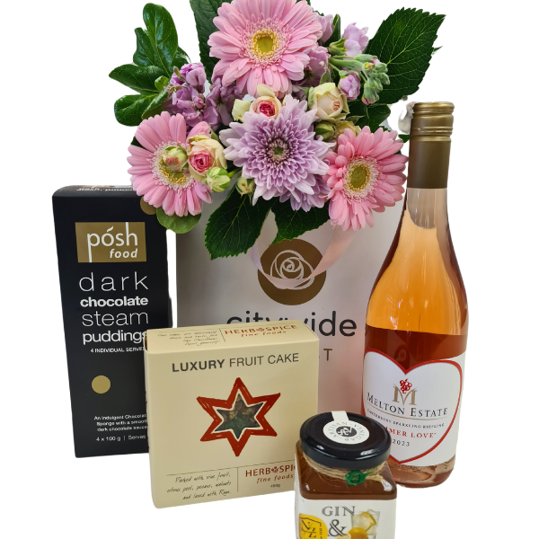 Shop Gift Basket, Boxes & Hampers Same Day Delivery in Christchurch