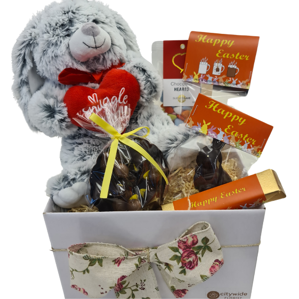 Bunny Easter Gift Box