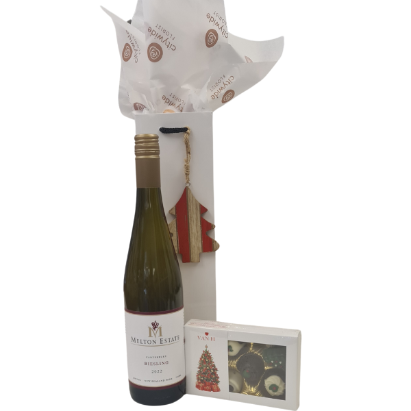 Christmas Wine & Chocolates
