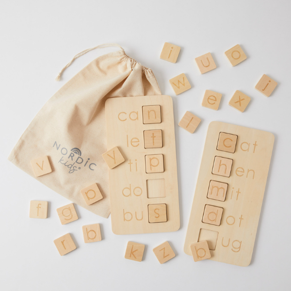 Letter Fun Puzzle