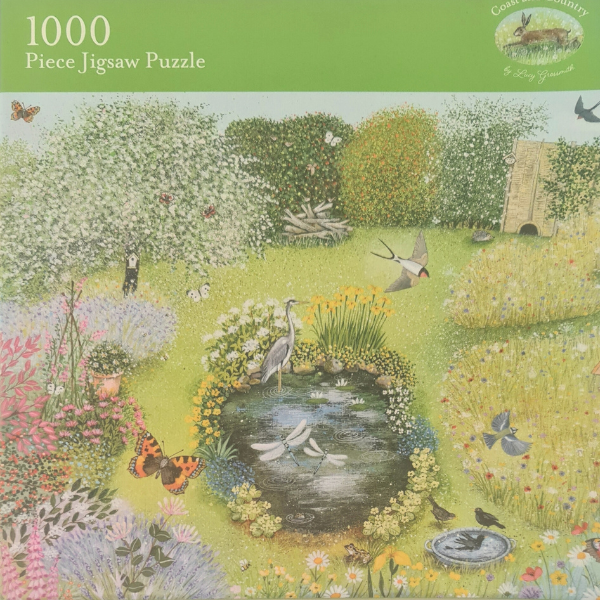 Meadow Jigsaw