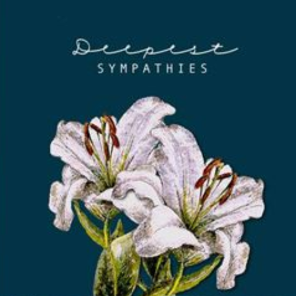 Deepest Sympathies Card