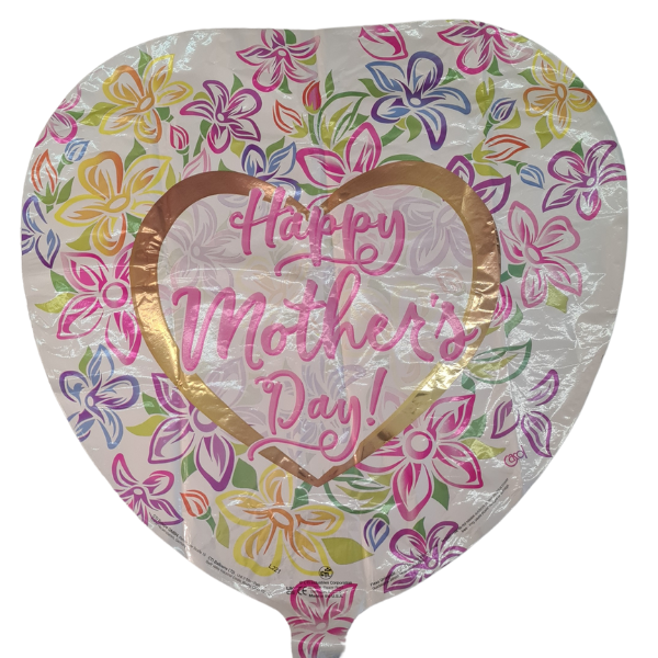 Mother's Day Balloon - Floral