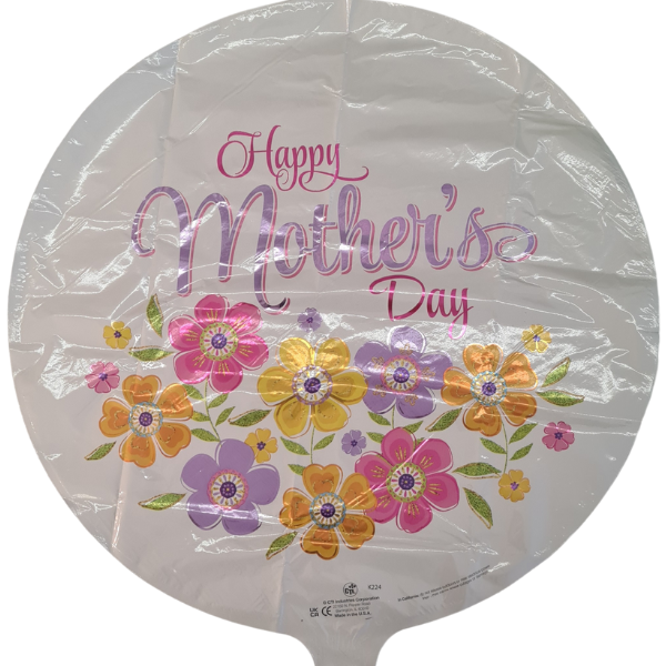 Mother's Day Balloon - Script