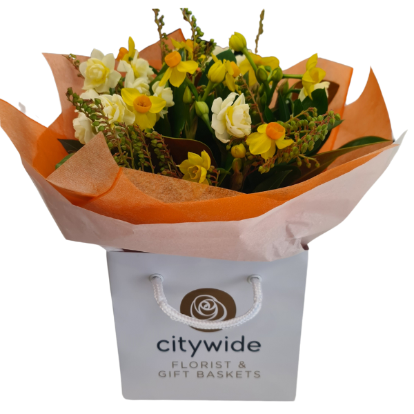 Spring Surprise Flower  Bouquet