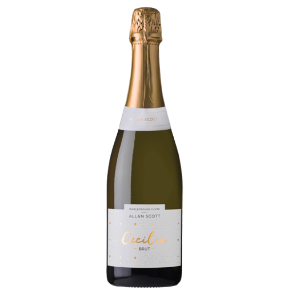 Cecilia Brut by Allan Scott