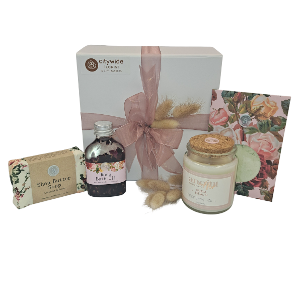 Quite Moments Gift Basket