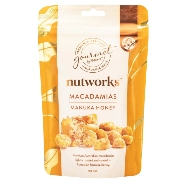 Macadamias Manuka Nuts