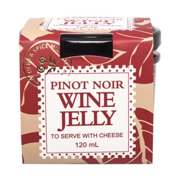 Pinot Noir  Fruit Jelly