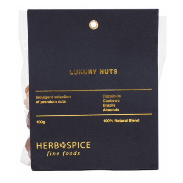 Luxury Assorted Nuts